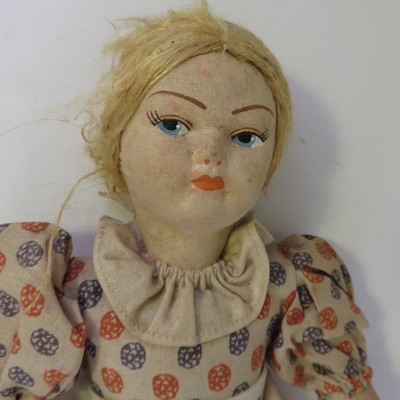 antique polish dolls